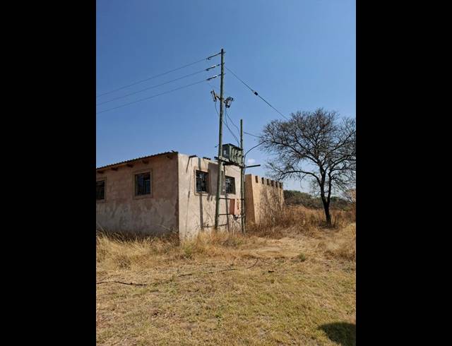 FARM FOR SALE IN LYDENBURG RURAL